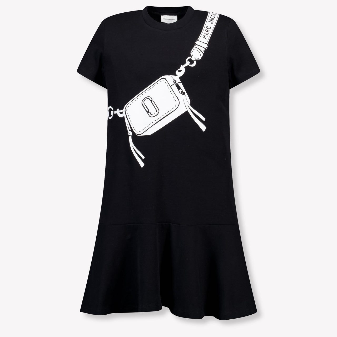 Marc Jacobs Kinder Meisjes Jurk In Zwart