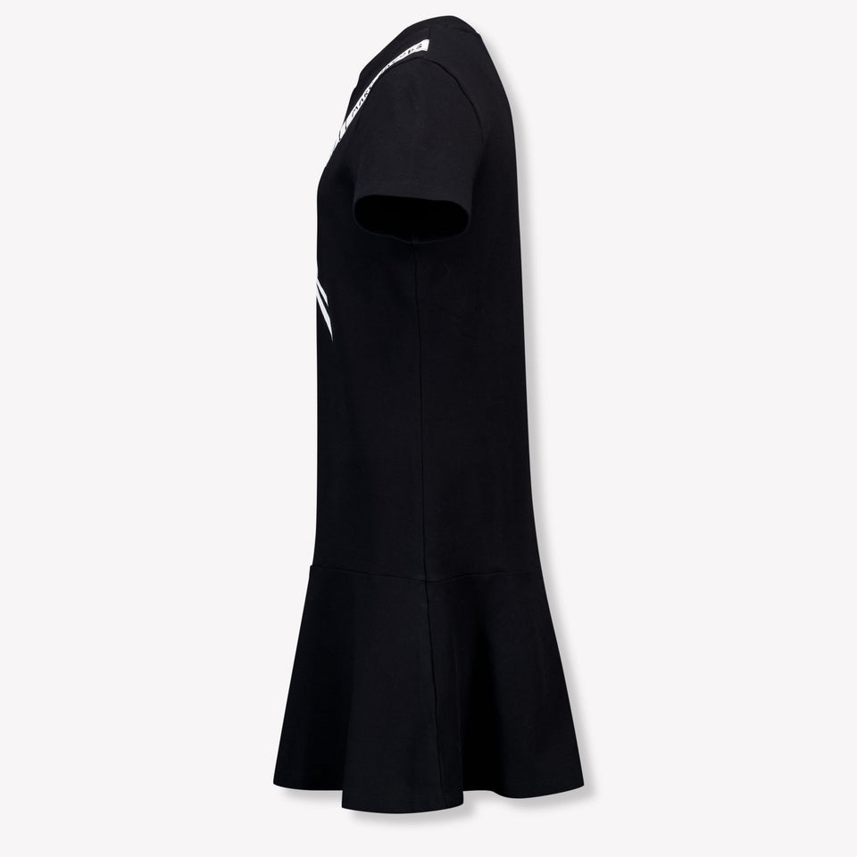 Marc Jacobs Kinder Meisjes Jurk In Zwart