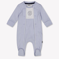 Boss Baby Jongens Boxpakje In Licht Blauw