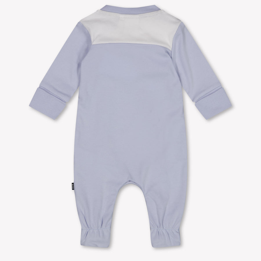 Boss Baby Jongens Boxpakje In Licht Blauw