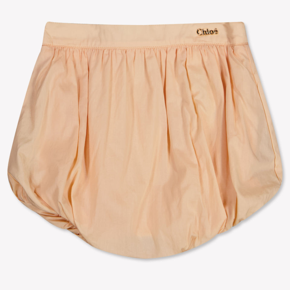 Chloe Baby Meisjes Setje In Licht Roze