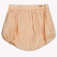 Chloe Baby Meisjes Setje In Licht Roze