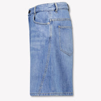 Givenchy Kinder Jongens Shorts In Blauw
