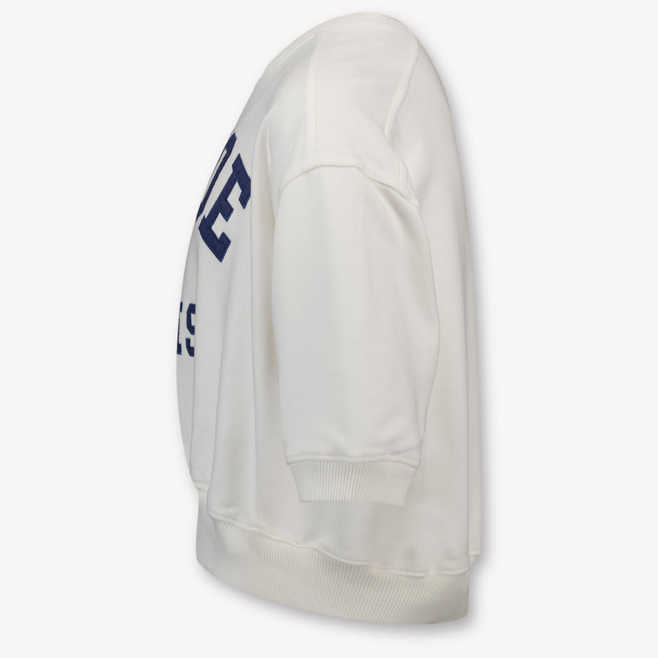 Chloe Kinder Meisjes Trui In Wit