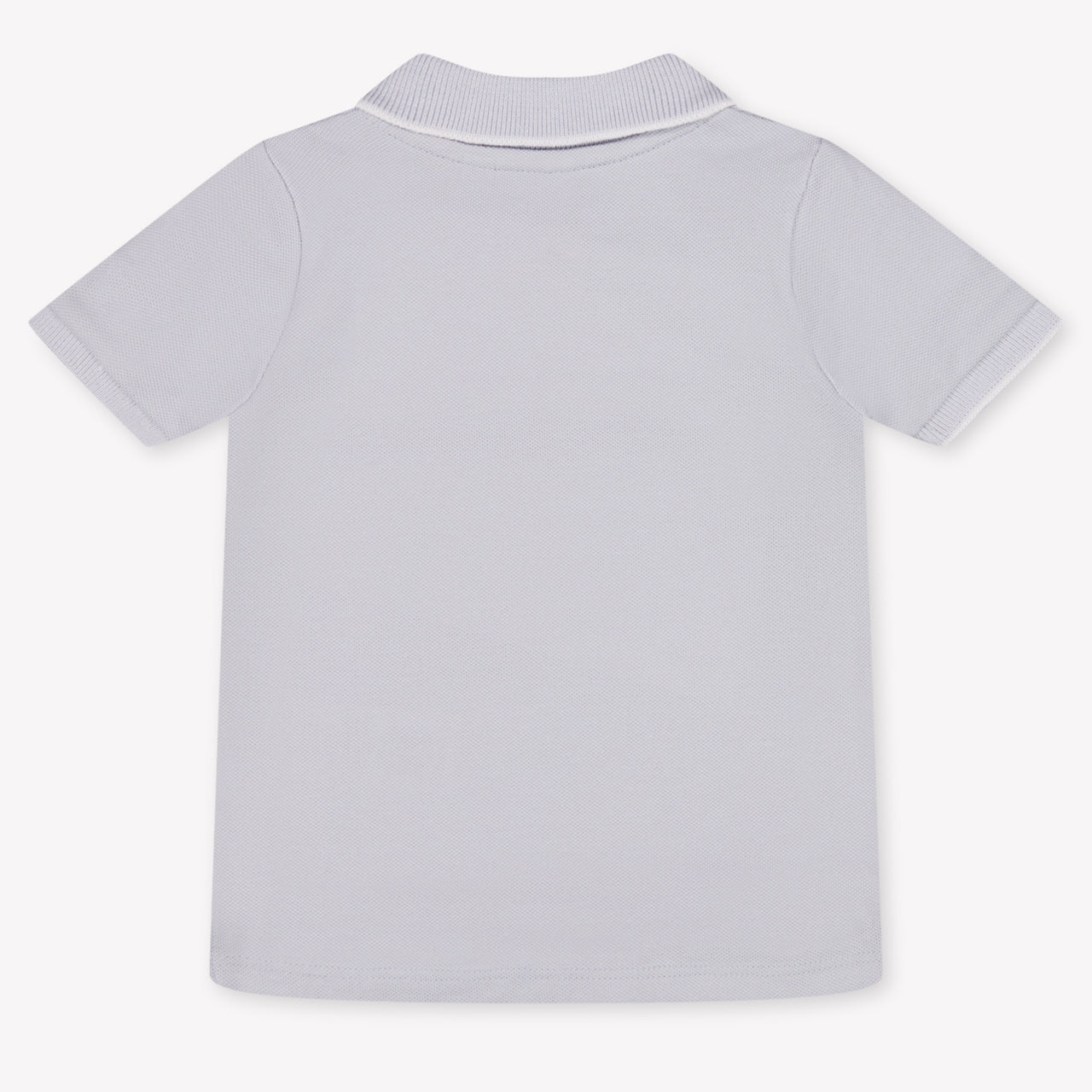 Boss Baby Jongens Polo In Licht Blauw