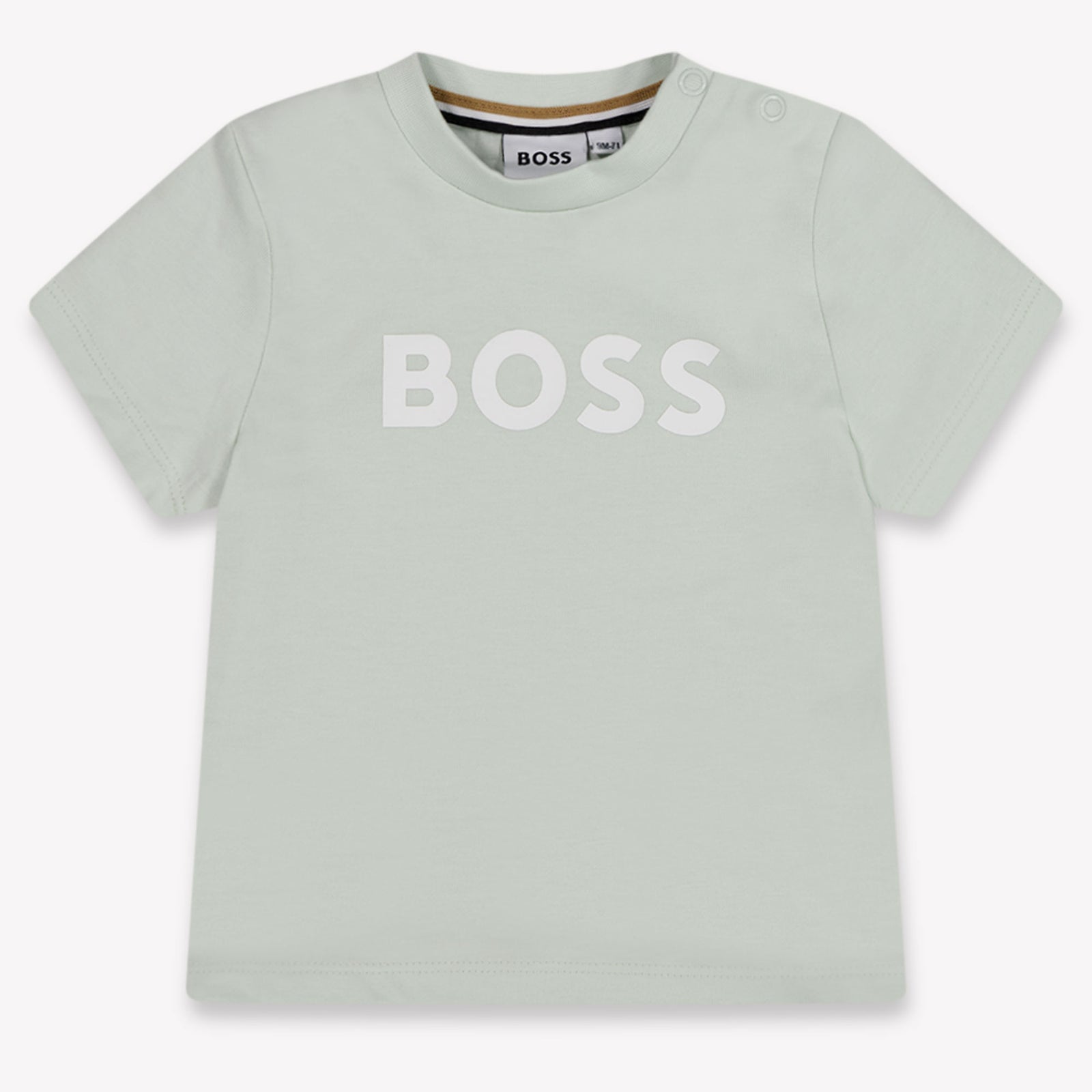 Boss Baby Jongens T-Shirt In Mint