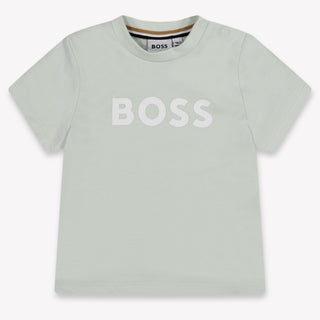 Boss Baby Jongens T-Shirt In Mint