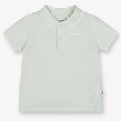 Boss Baby Jongens Polo In Mint