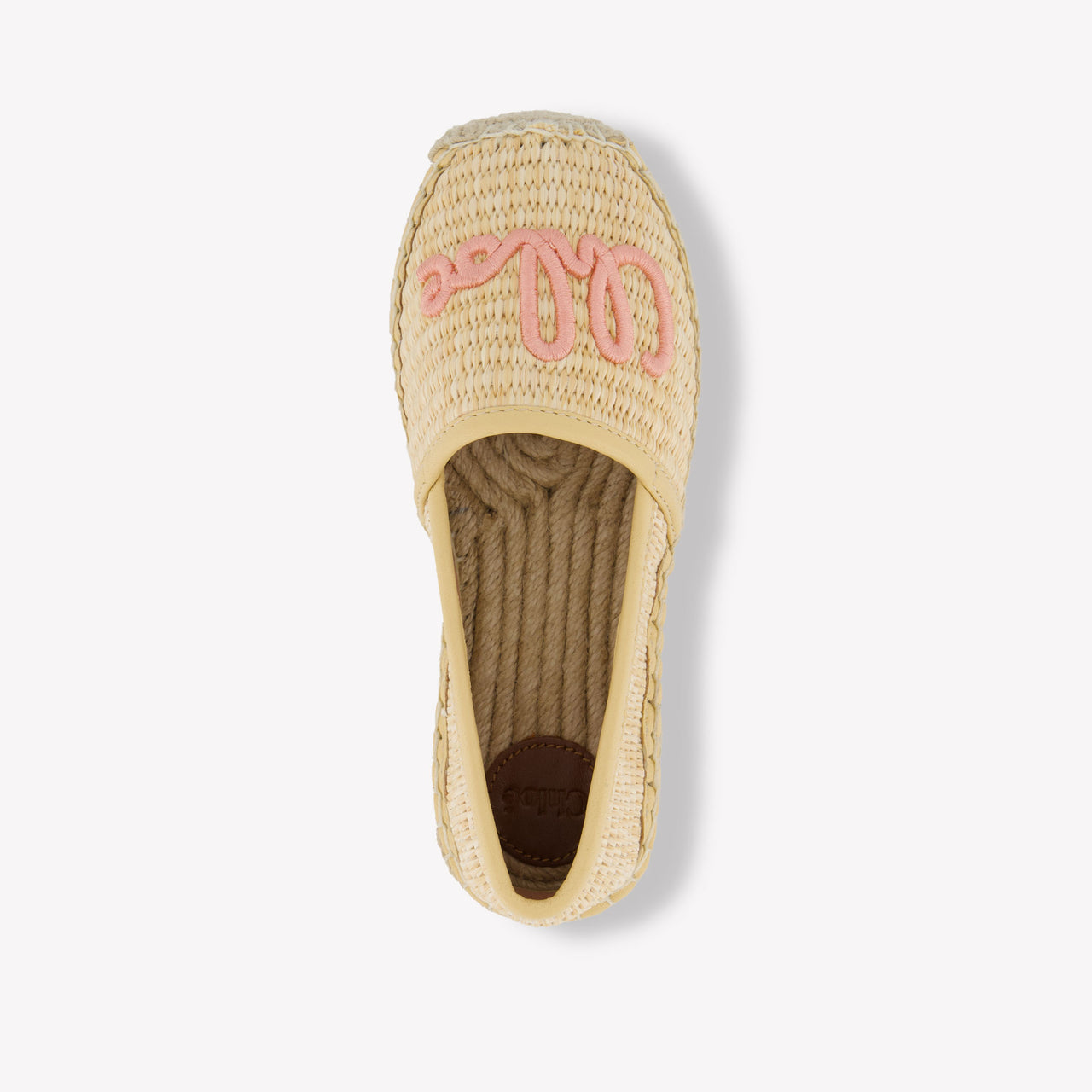 Chloe Meisjes Schoenen In Licht Beige
