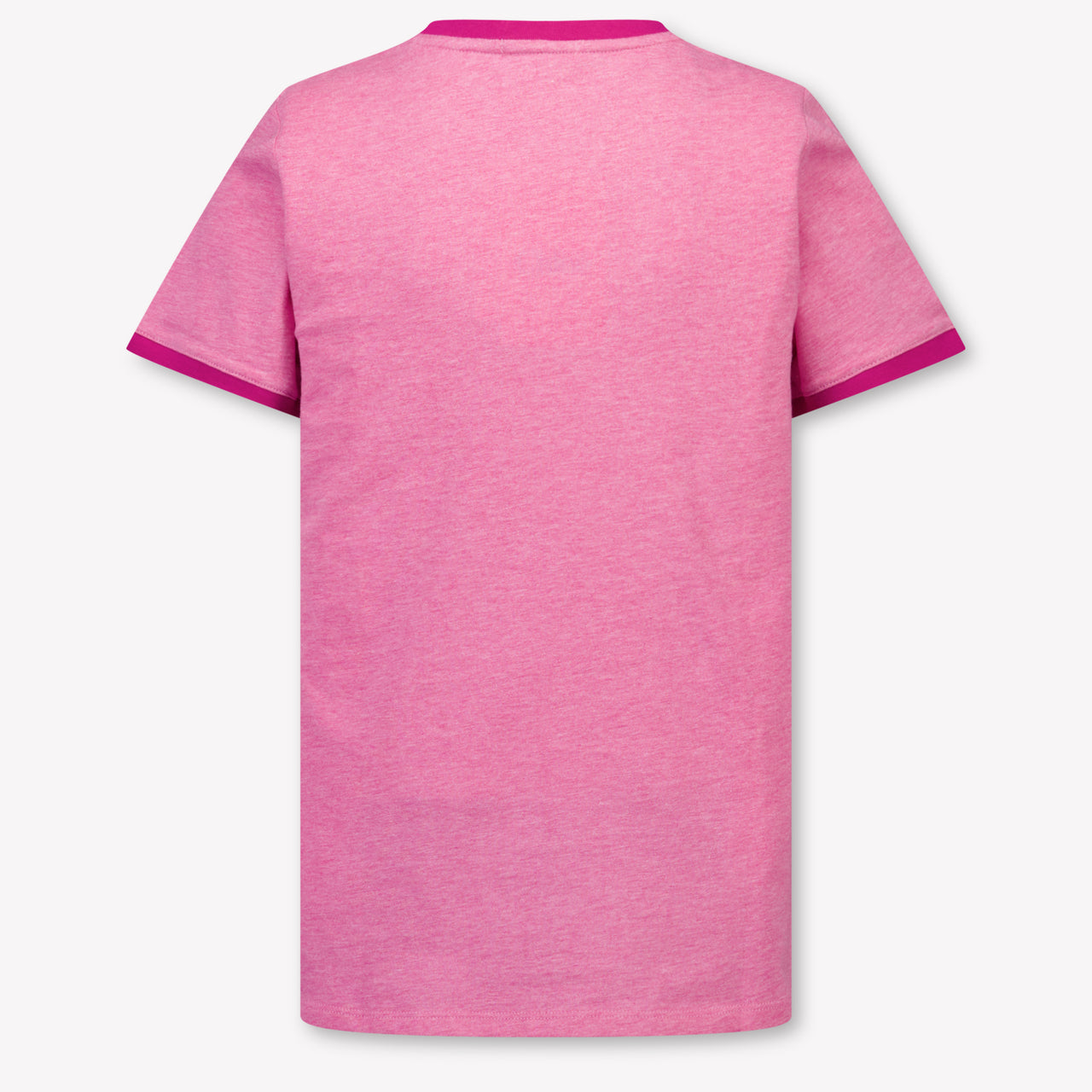 Chloe Kinder Meisjes T-Shirt In Fuchsia