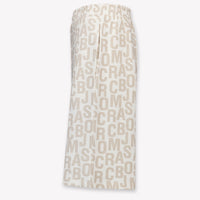 Marc Jacobs Kinder Jongens Shorts In Wit
