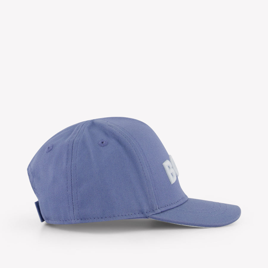 Boss Baby Jongens Pet In Blauw