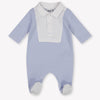 Boss Baby Jongens Boxpakje In Licht Blauw