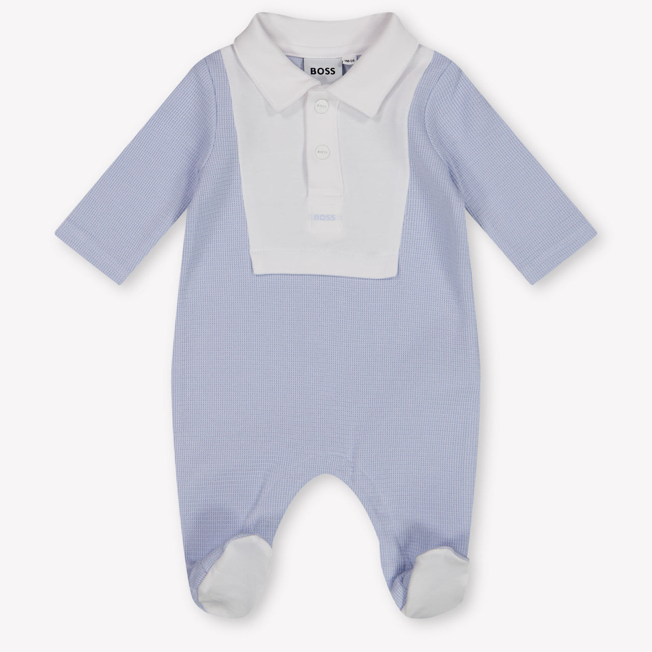 Boss Baby Jongens Boxpakje In Licht Blauw