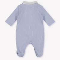 Boss Baby Jongens Boxpakje In Licht Blauw