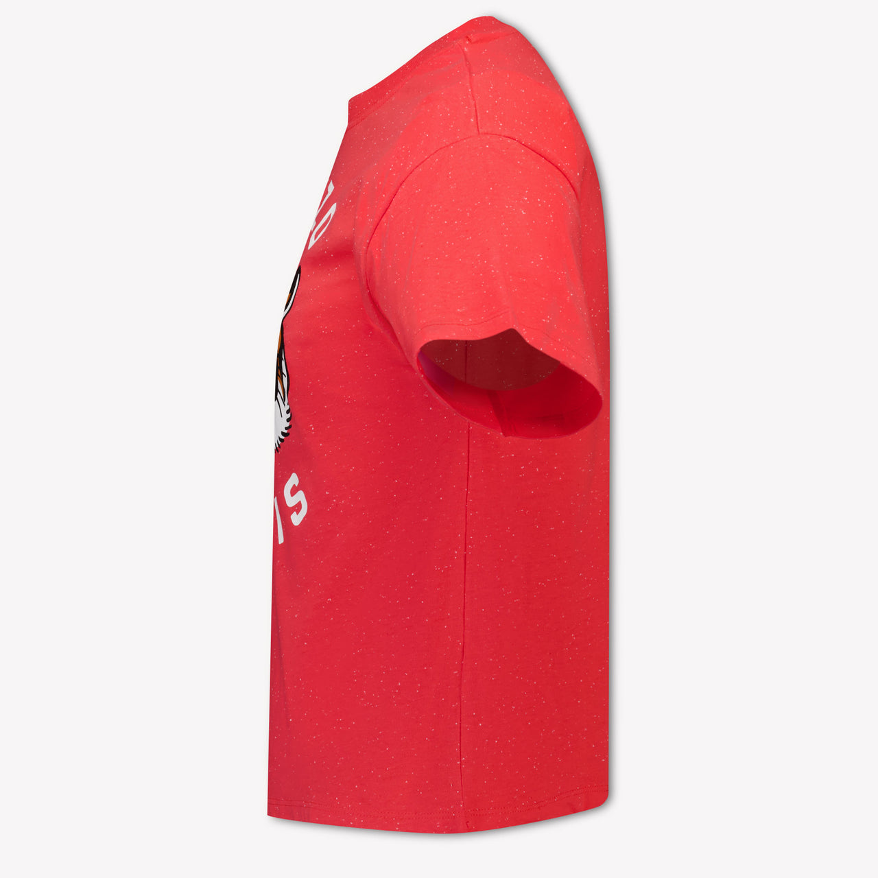 Kenzo Kids Kinder Jongens T-Shirt In Rood