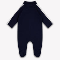 Boss Baby Jongens Boxpakje In Navy