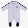 Boss Baby Jongens Boxpakje In Licht Blauw