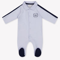 Boss Baby Jongens Boxpakje In Licht Blauw