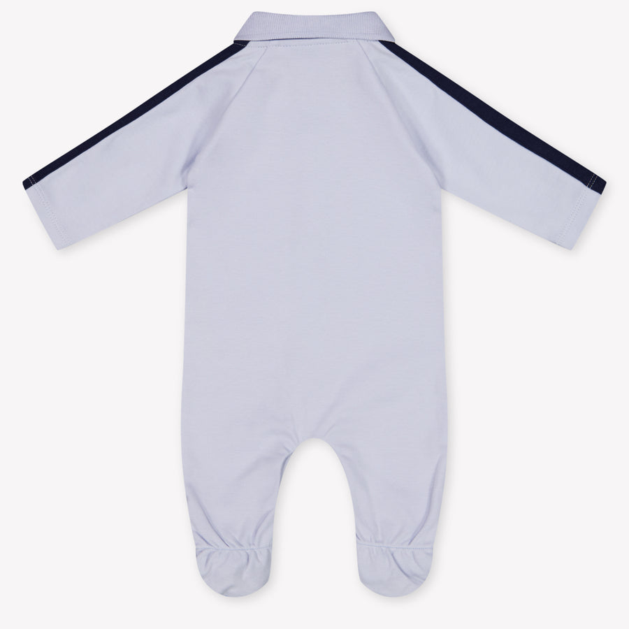 Boss Baby Jongens Boxpakje In Licht Blauw