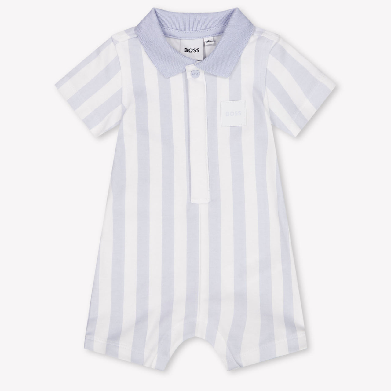 Boss Baby Jongens Boxpakje In Licht Blauw