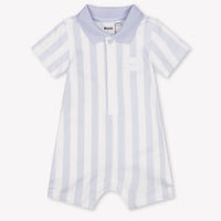 Boss Baby Jongens Boxpakje In Licht Blauw