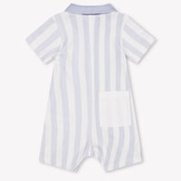 Boss Baby Jongens Boxpakje In Licht Blauw
