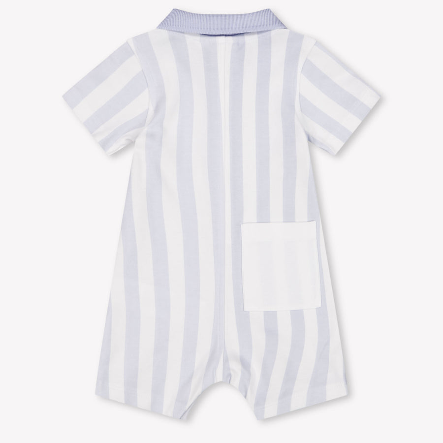 Boss Baby Jongens Boxpakje In Licht Blauw