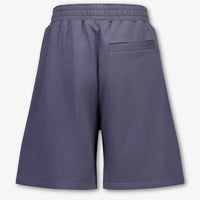 Givenchy Kinder Jongens Shorts In Grijs