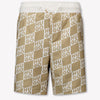 HUGO Kinder Jongens Zwemkleding In Beige