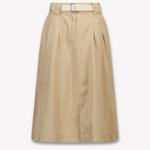 Lanvin Kinder Meisjes Rok in Beige