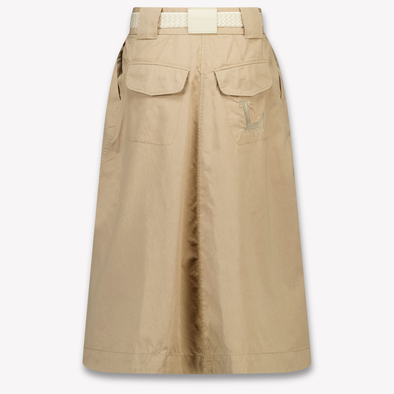 Lanvin Kinder Meisjes Rok in Beige