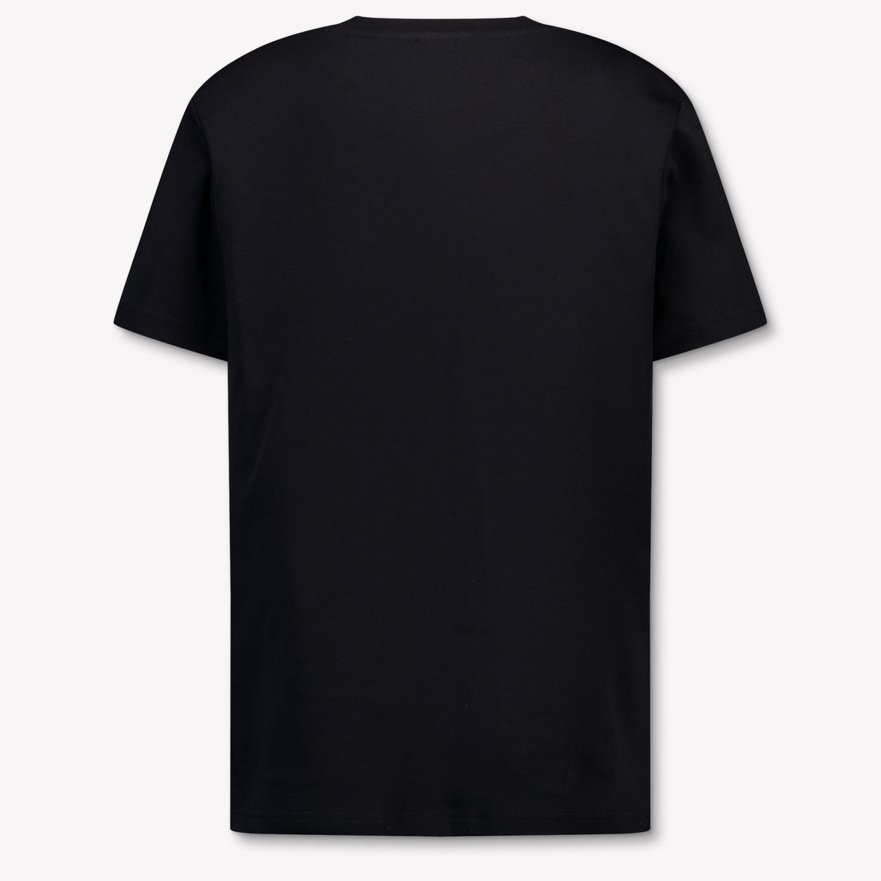 Givenchy Kinder Jongens T-Shirt In Zwart