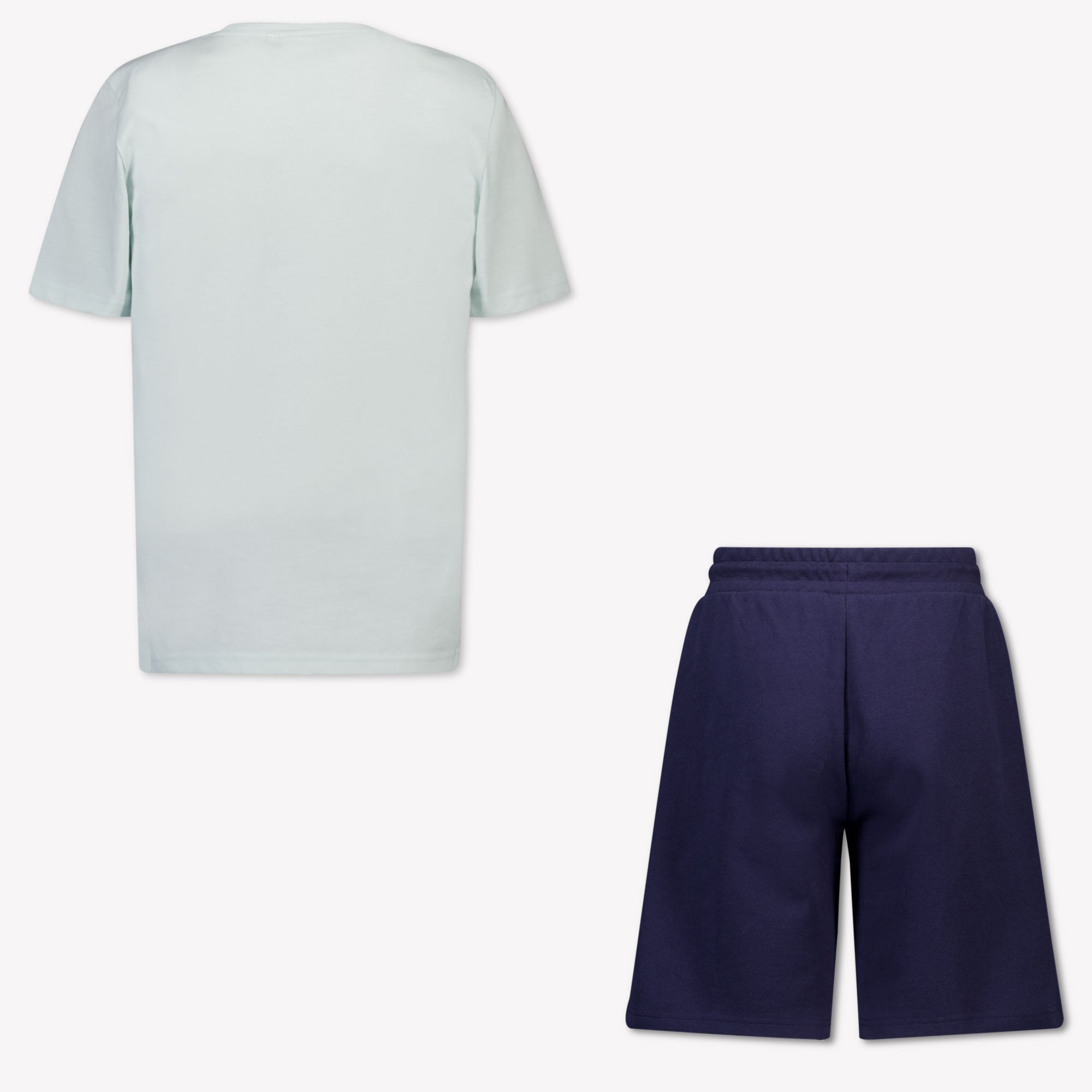 Boss Kinder Jongens Setje In Mint