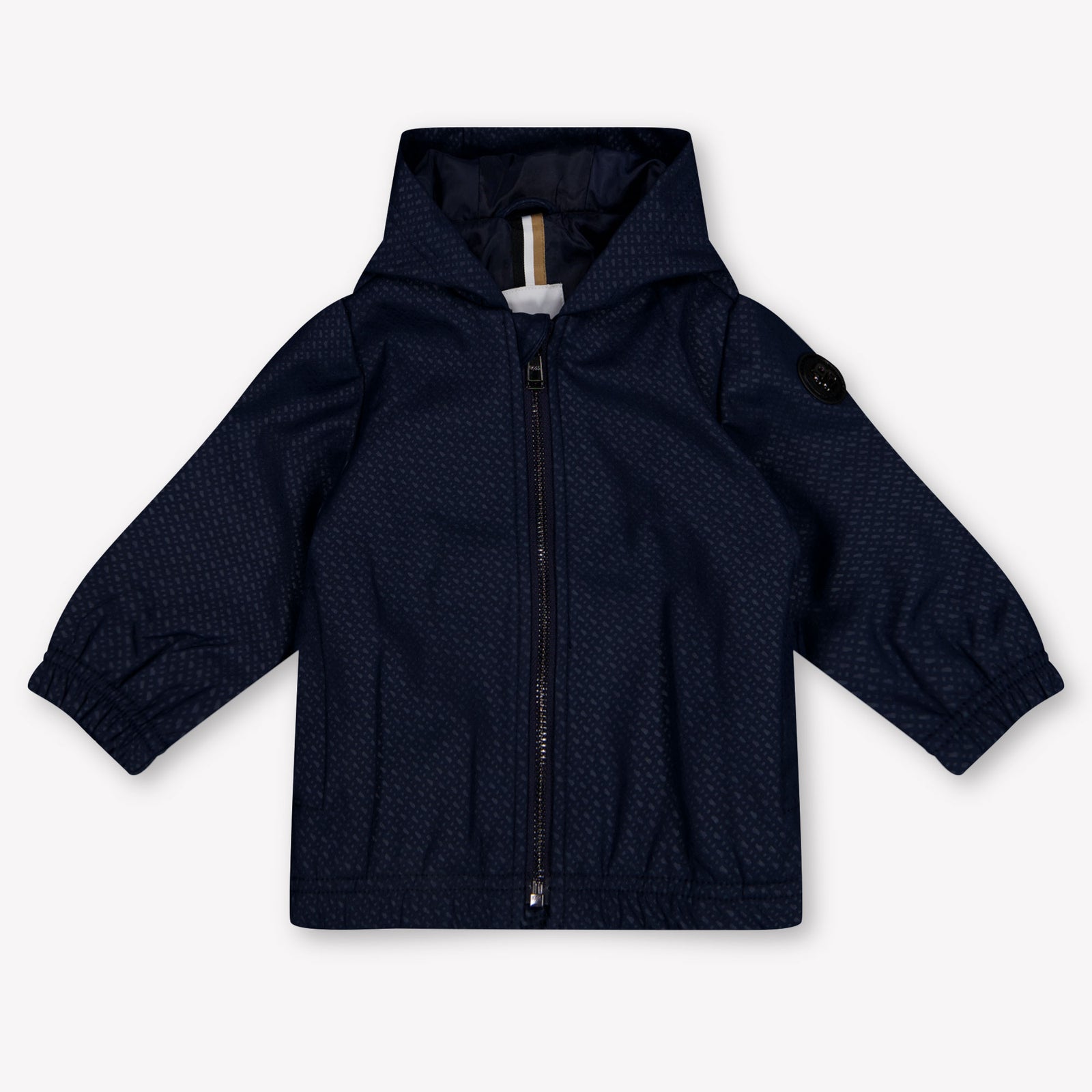 Boss Baby Jongens Zomerjas In Navy