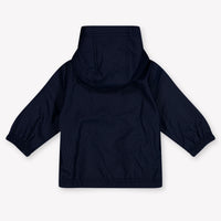 Boss Baby Jongens Zomerjas In Navy