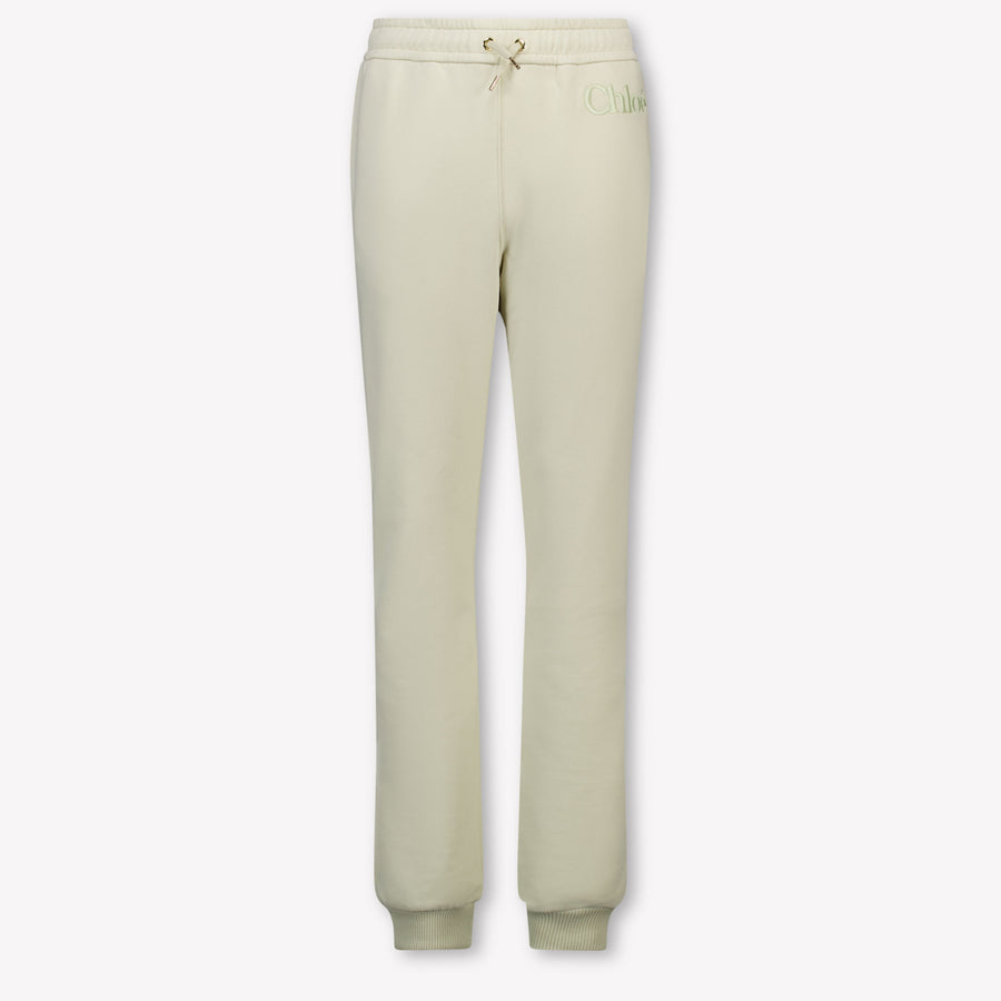 Chloe Kinder Meisjes Broek In Beige