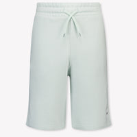 Boss Kinder Jongens Shorts In Mint