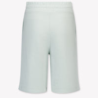 Boss Kinder Jongens Shorts In Mint