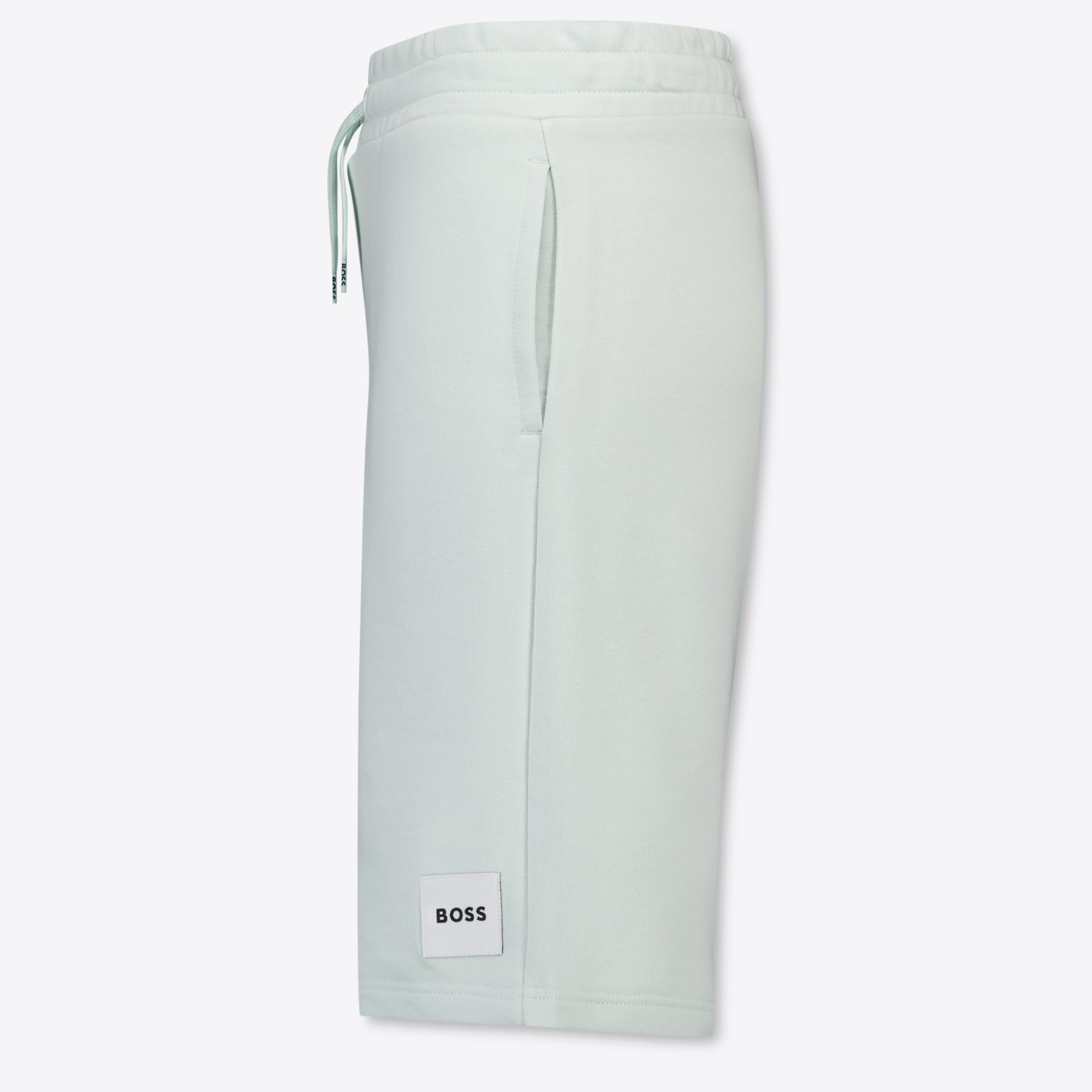 Boss Kinder Jongens Shorts In Mint