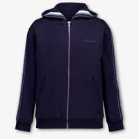 Lanvin Kinder Jongens Vest In Navy