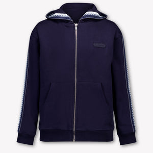 Lanvin Kinder Jongens Vest In Navy