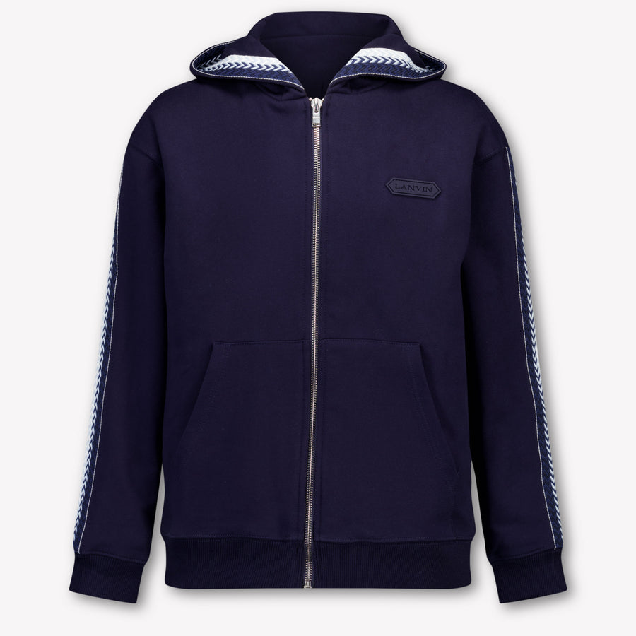 Lanvin Kinder Jongens Vest In Navy