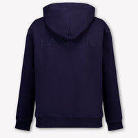 Lanvin Kinder Jongens Vest In Navy