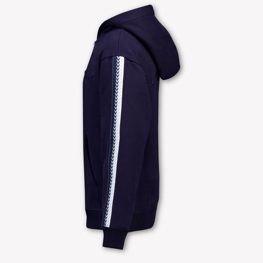 Lanvin Kinder Jongens Vest In Navy
