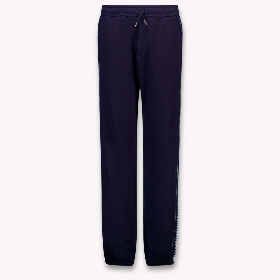 Lanvin Kinder Jongens Broek In Navy