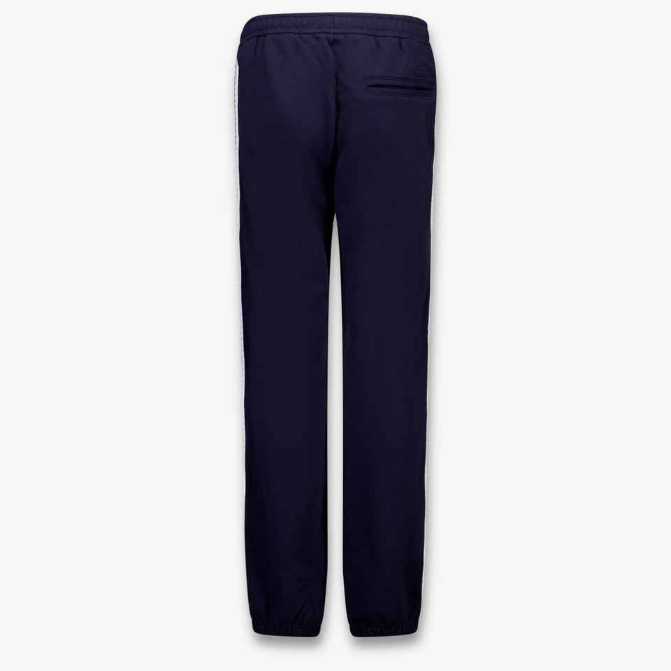 Lanvin Kinder Jongens Broek In Navy