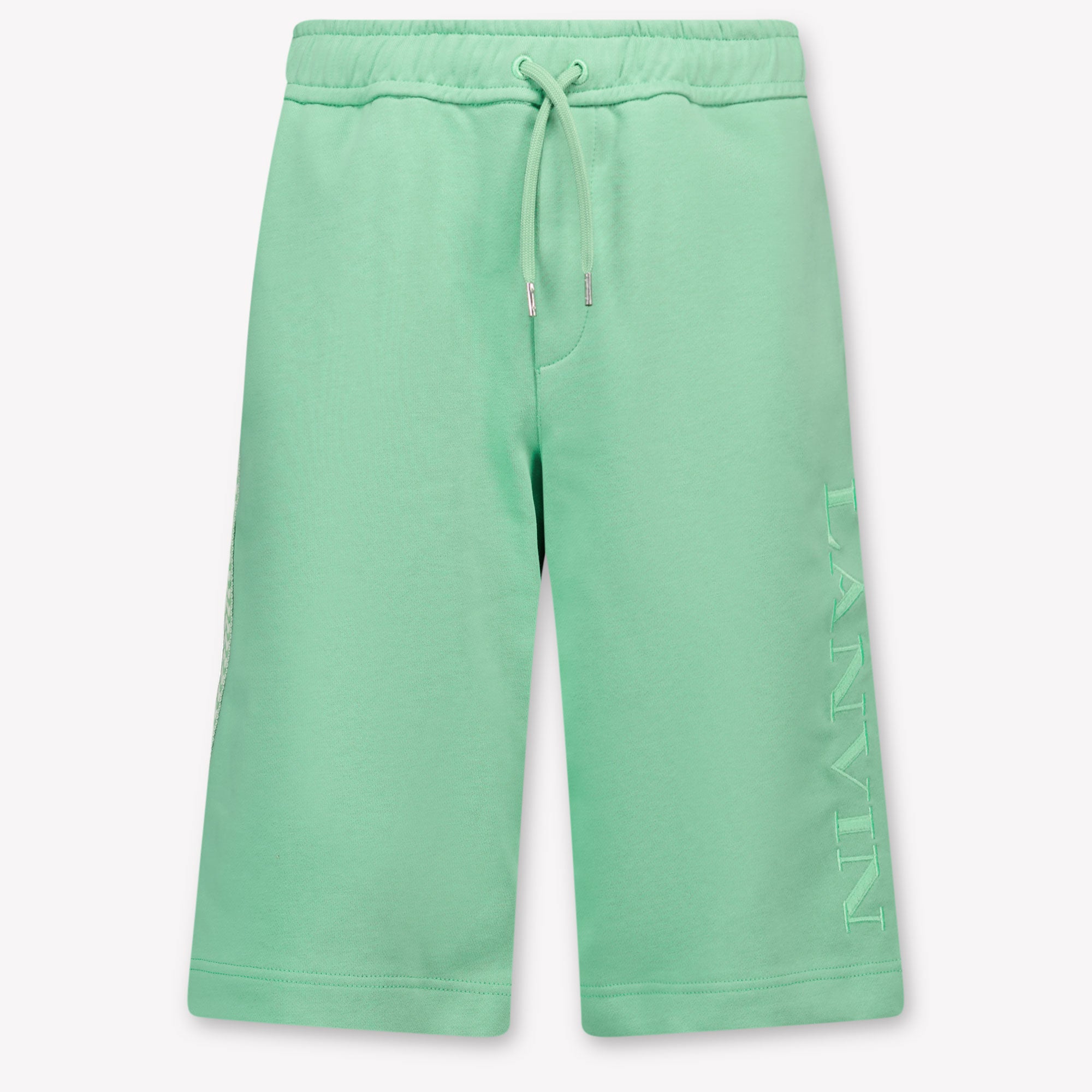 Lanvin Kinder Jongens Shorts In Groen