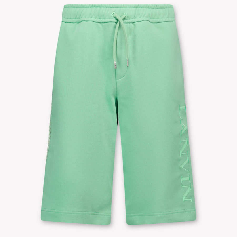 Lanvin Boys Short in Green