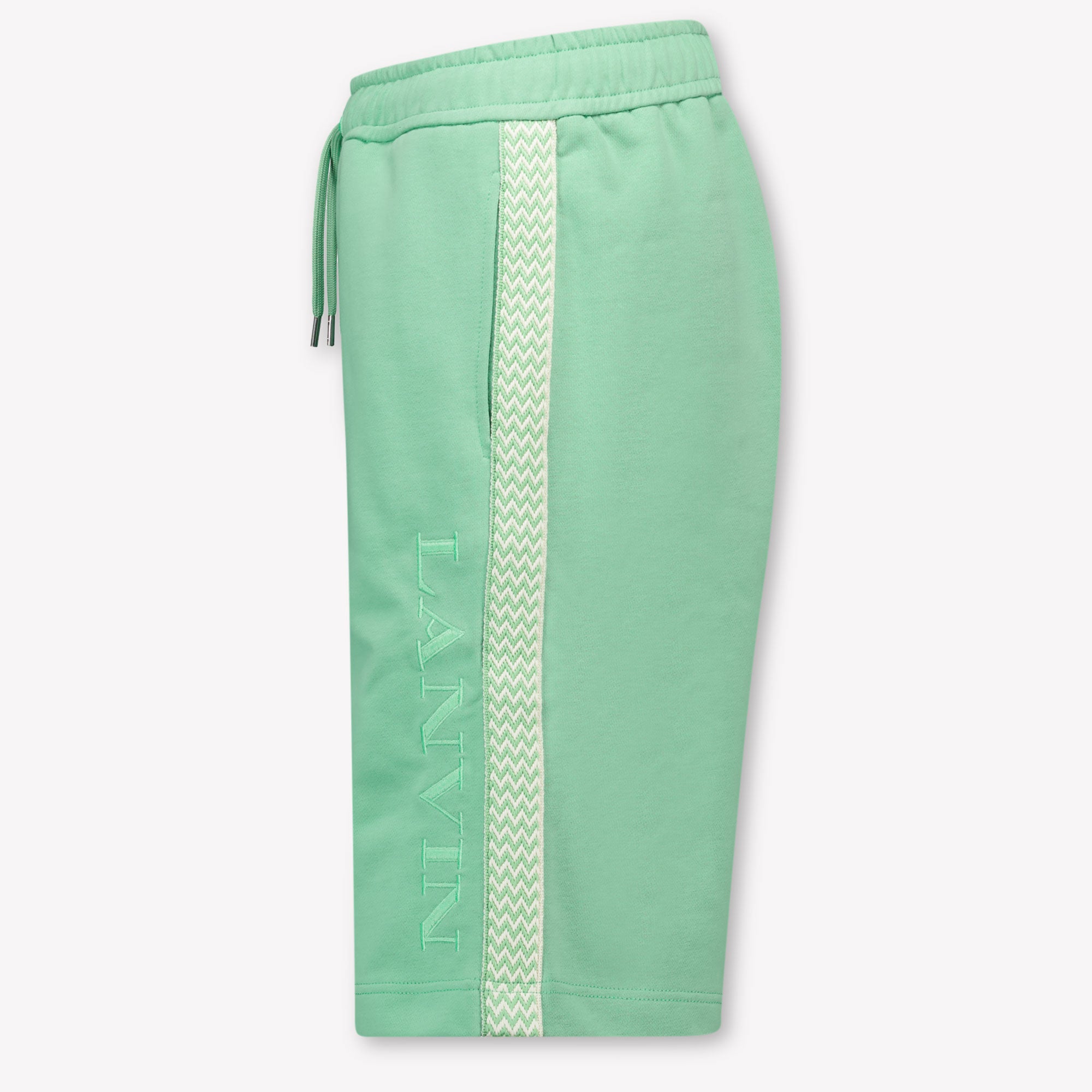 Lanvin Kinder Jongens Shorts In Groen